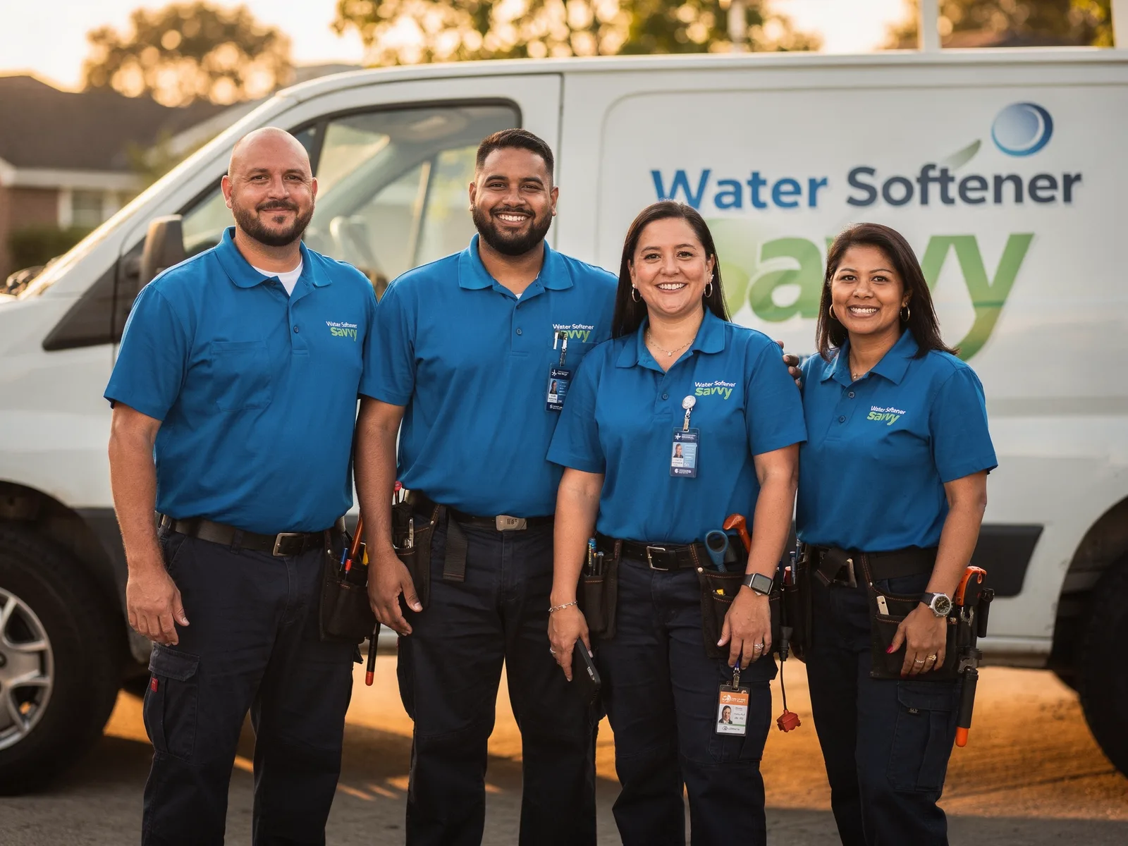 Water Softener Installation company in Vandalia, OH