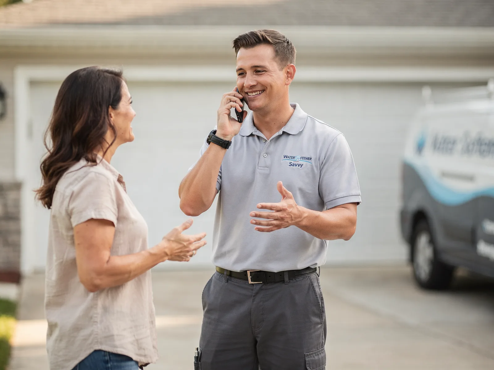 Water Softener Installation Vandalia, OH FAQs